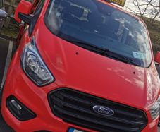 Taxi  9 Seater Ford Transit Auto For Rent