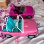 Barbie Doll Cars Image 2