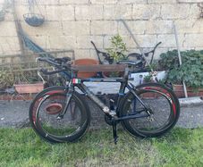 Planet X Carbon Triathlon TT Bike