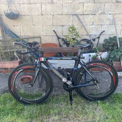 Planet X Carbon Triathlon TT Bike