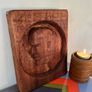African wooden carving Image 3