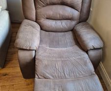 3+1+1 seater recliner sofa set