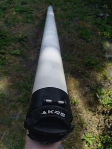 pipe holder / conduit carrier