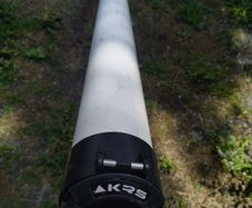 pipe holder / conduit carrier