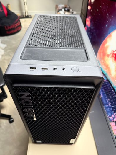Gaming PC - Lenovo Legion Tower 5i Gen 9 (Intel)