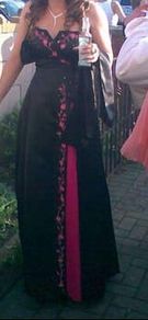 Debs dress size 10-12
