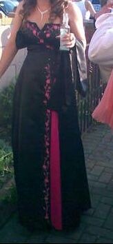 Debs dress size 10-12