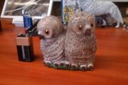 Owl ornament