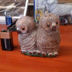 Owl ornament