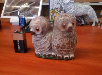Owl ornament