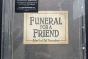Funeral for a Friend - Tales don't Tell Themselves CD