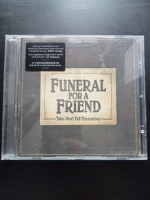 Funeral for a Friend - Tales don't Tell Themselves CD