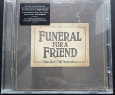 Funeral for a Friend - Tales don't Tell Themselves CD