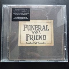 Funeral for a Friend - Tales don't Tell Themselves CD