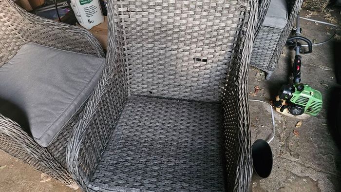 garden chair