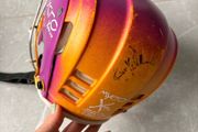 Mycro children's helmet x small.