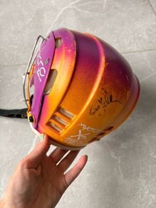 Mycro children's helmet x small.