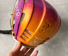 Mycro children's helmet x small.
