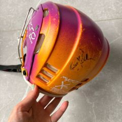 Mycro children's helmet x small.