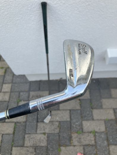 golf clubs