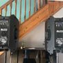 DJ PA system & lights Image 2