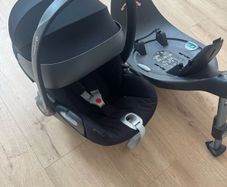 cybex car seat