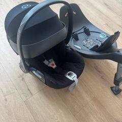 cybex car seat