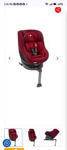 jole swivel car seat
