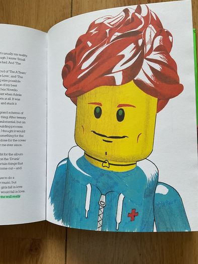 Ed Sheeran A visual journey