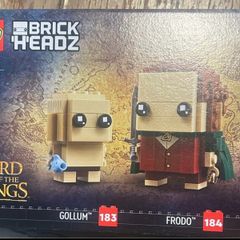 LEGO 40630 Lord Of The Rings Frodu & Gollum Brickheadz