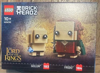 LEGO 40630 Lord Of The Rings Frodu & Gollum Brickheadz