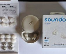Soundcore Sleep A30 (Anker) Earbuds