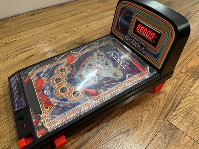 Pinball game