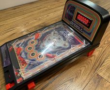 Pinball game