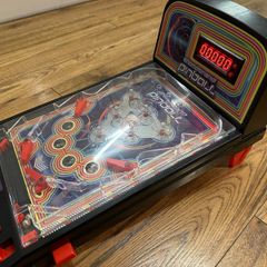 Pinball game