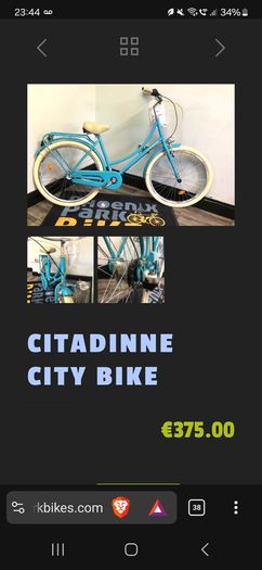 Bicycle for sale
