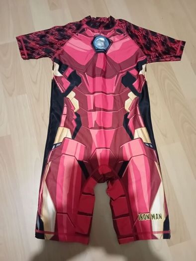 Next Ironman UV Swimsuit 6-7yrs