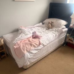 X2 free single beds and one double