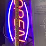OPEN Neon LED Sign Business Shop Caffe Office Restaurant Take Away Image 4