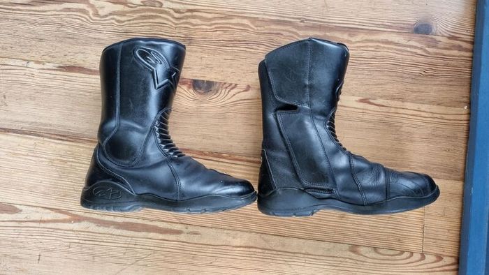 Alpinestar boots size 41