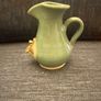 "Expressions" Ceramic pitcher Image 2