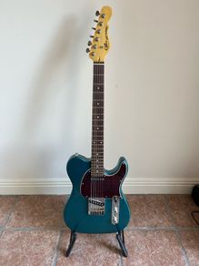 Telecaster - G&L Asat Classic Tribute Series