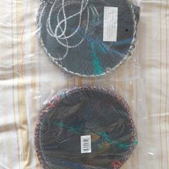 Fish, crayfish, crab mesh trap