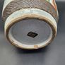Chinese Qing Warrior Vase Late 19th Century SIGNED Image 8