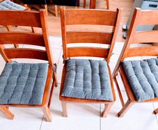 Dinning table chairs