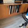 side board, record player unit Image 4