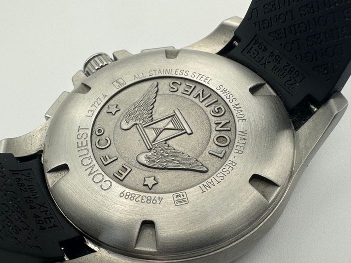 Longines Conquest V.h.p