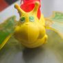 Flitterbit Butterfly Playset with Box HTF Vintage 1981 AGC Kenner Strawberry Shortcake same era as MLP G1 My Little Pony Image 4