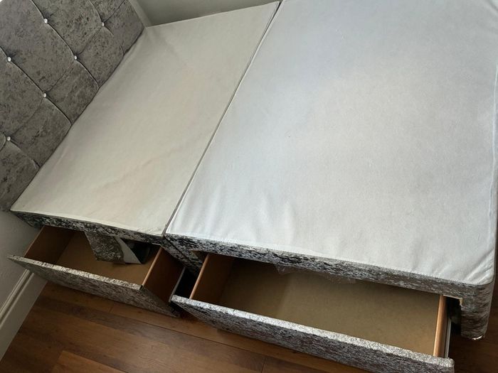 double with mattress