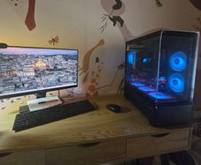 Gaming PC Gtx 1070 8gb